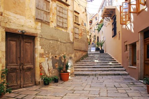 Tastes of Chania private walking tour 1