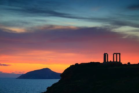 Cape Sounion tour from Athens 2
