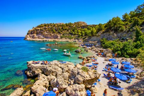 East coast sailing cruise 1