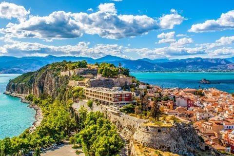 Two days tour to Mycenae, Epidaurus and Nafplion, from Athens 3