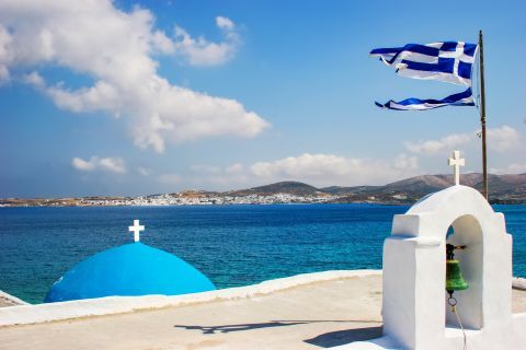 The instagramic Agios Ioannis Detis