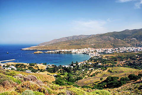 andros