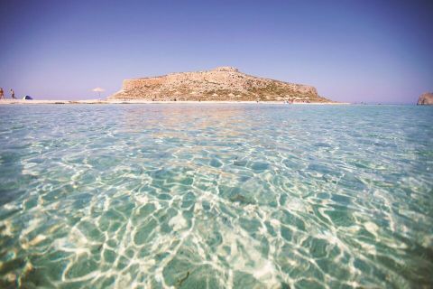 Full Day Gramvousa and Balos Tour 1