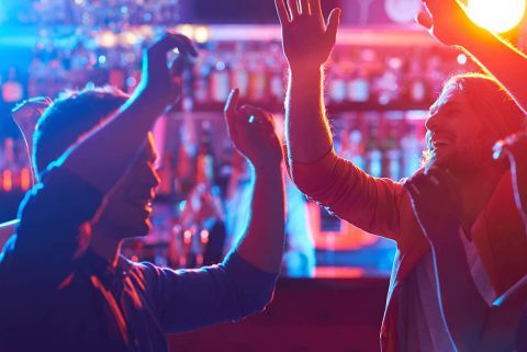 Party all night long