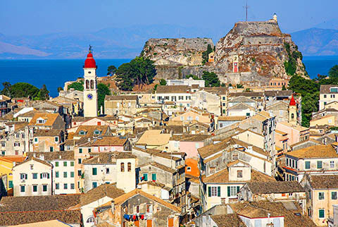 corfu