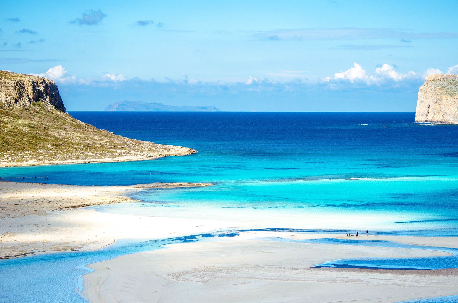 Chania Greece: Balos Beach