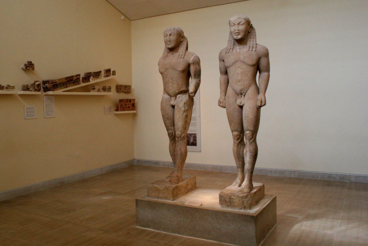 One day tour to Delphi, from Athens