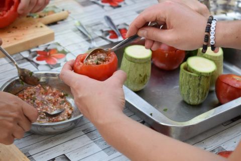 Chania cooking experience 2