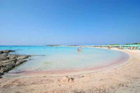 Elafonisi Beach