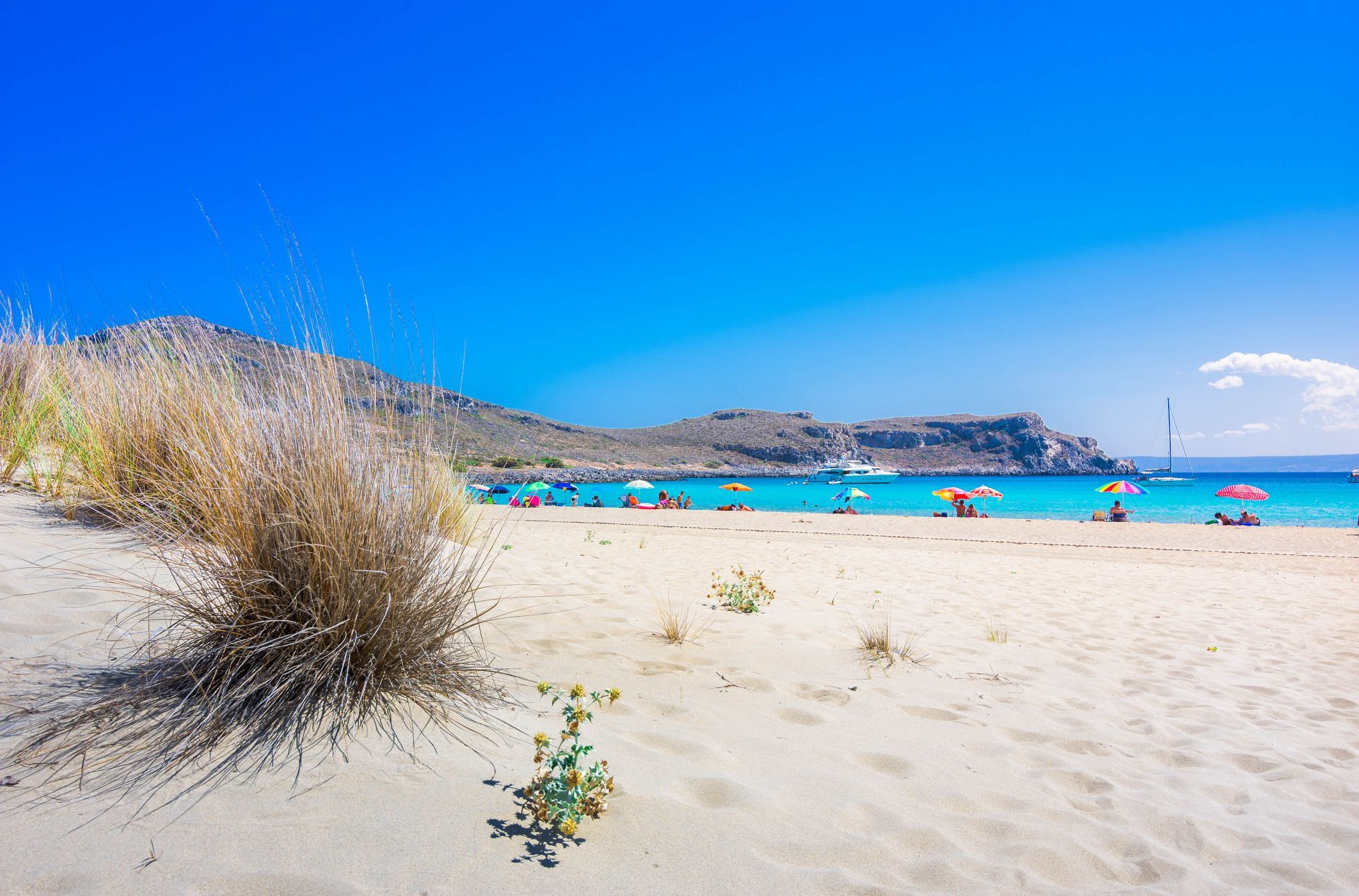 Elafonissos: Simos Beach