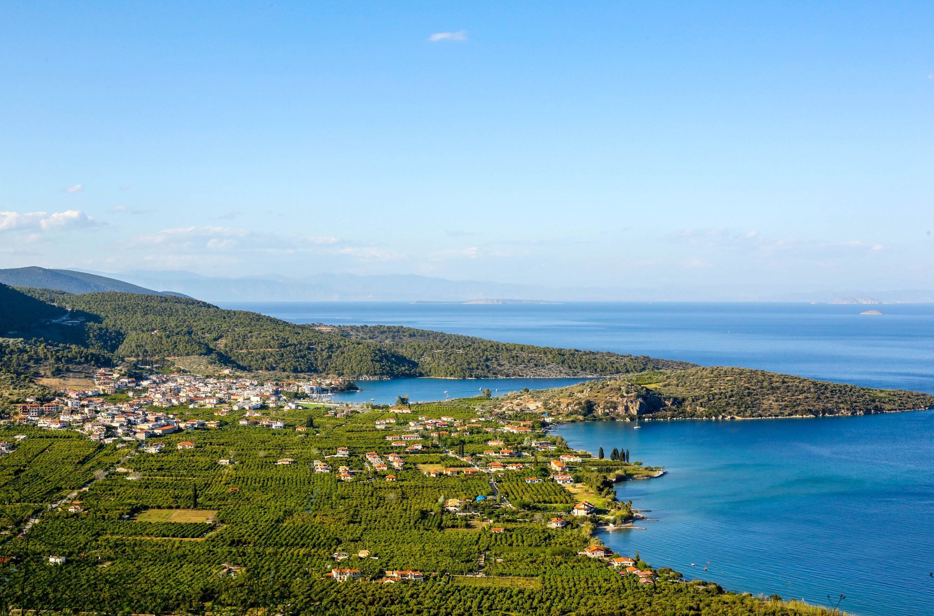 Epidaurus: Nea Epidaurus