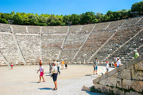 epidaurus