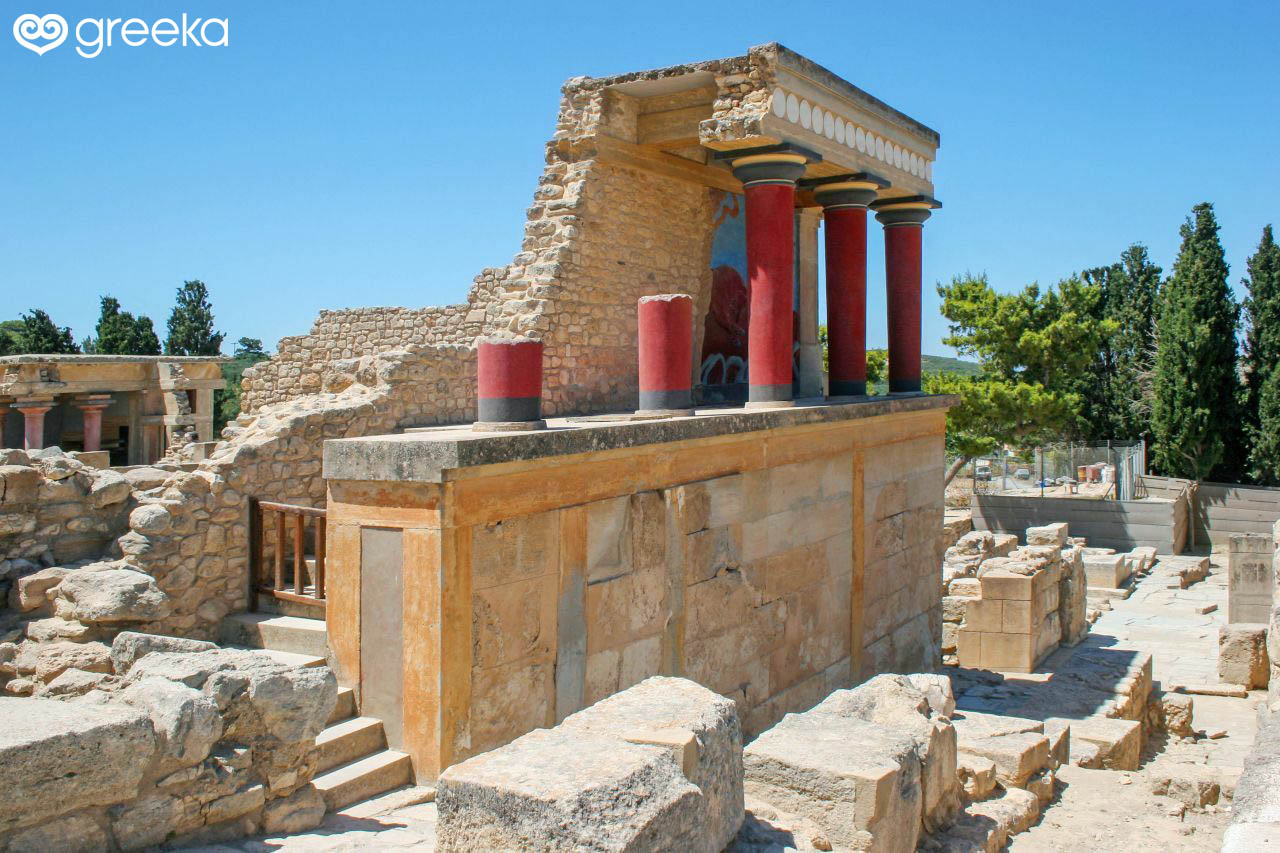 Knossos Palace