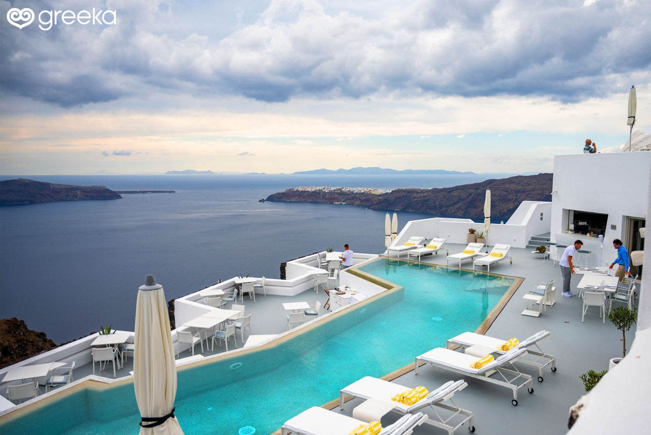 Greece weather & Best time to visit