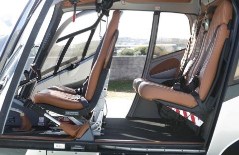 Scenic Helicopter Tour of Mykonos Island 3