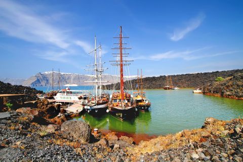 Sunset Boat trip & Dinner on-board 2