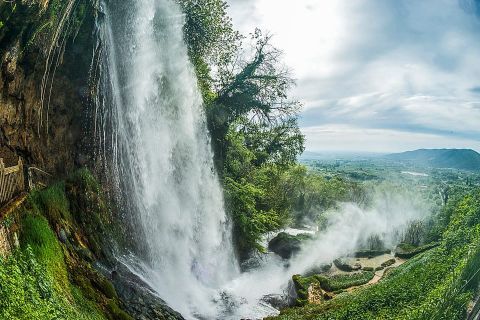 Pozar thermal baths and Edessa day trip 3