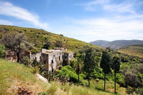 Monastery of Kalamitsia