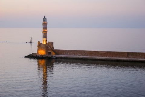 Venetian Lighthouse