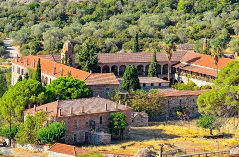 Monastery of Limonos