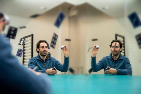 Museum Of illusions admission ticket 1