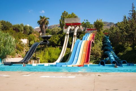 Acqua Plus Water Park Admission with Optional Transfer 3
