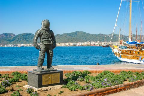 Tour to Marmaris in Turkey 3