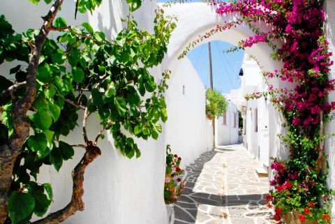 The authentic Marpissa village