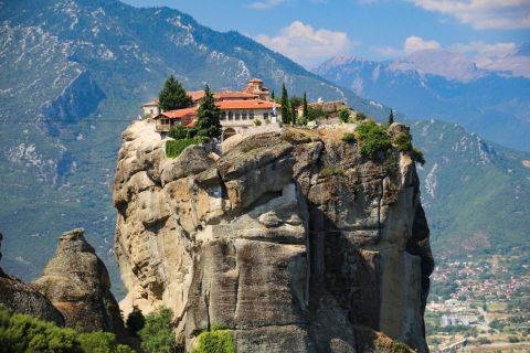 Meteora Full Day Private Tour 1