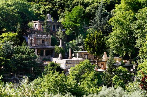 Milia Mountain, wine and olive tasting jeep adventure 3