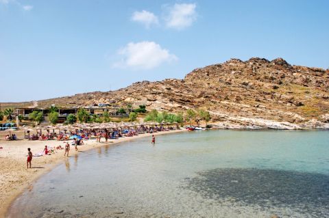 The Park & Monastiri beach