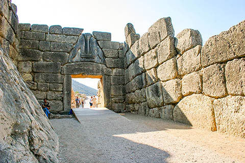 mycenae
