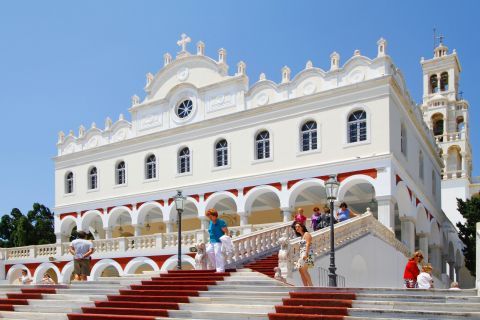 Evangelistria Church