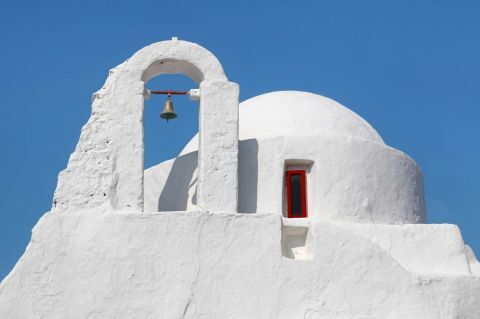 Church of Panagia Paraportiani
