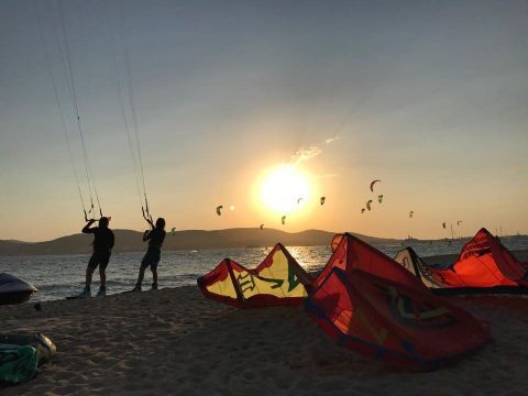 Learn to Kitesurf