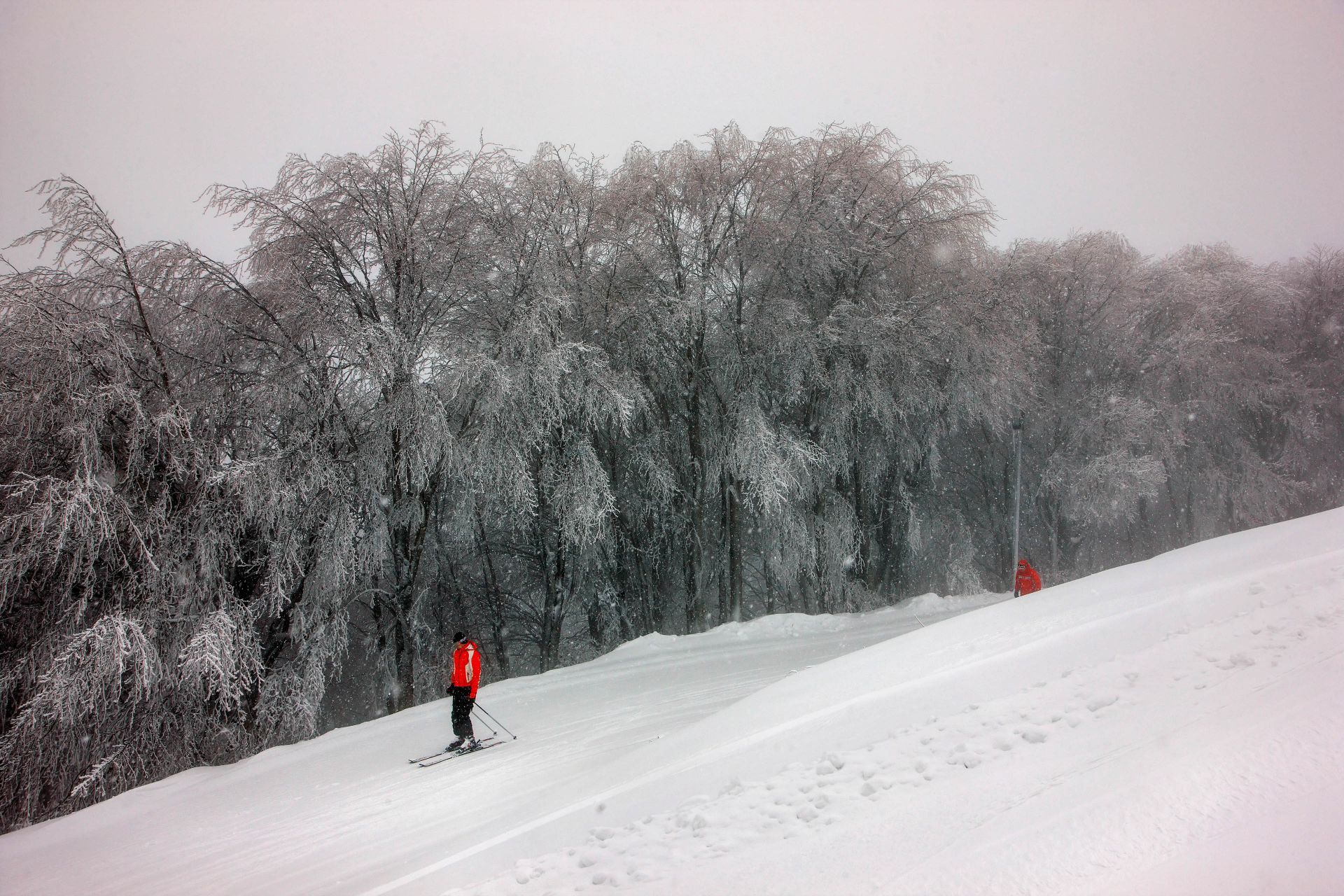 Pelion: Ski Center