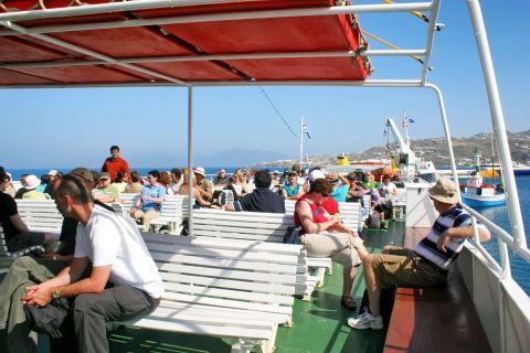 Original Tour to Delos 3