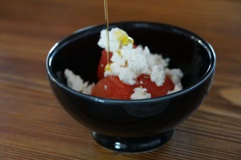 Olive Oil Experience in The Governors Olive Mill 2