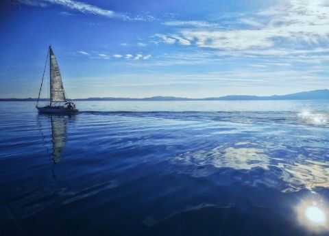 Private Sailing Yacht Cruise 1