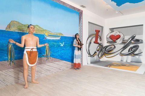 Minoan's World 9d experience 3