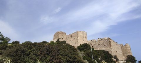 Island bus tour around Rhodes 1