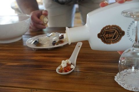 Olive Oil Experience in The Governors Olive Mill 3