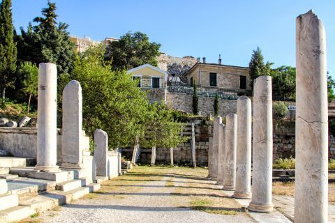Roman Agora