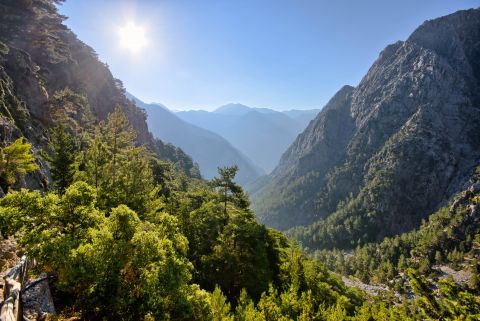 Samaria Gorge