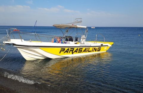 Parasailing 3