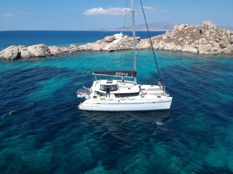 All Inclusive cruise on a luxurious catamaran 1