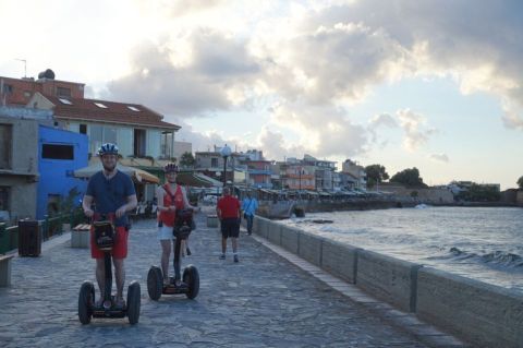 Old city discovery guided Segway tour 1
