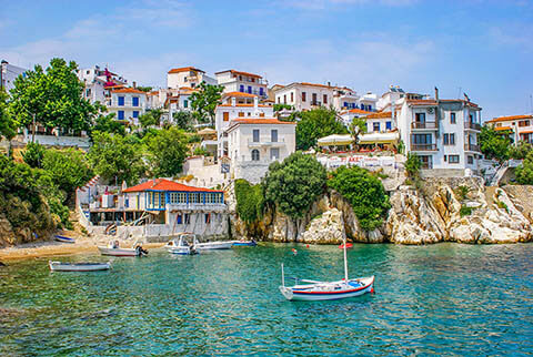 Skiathos