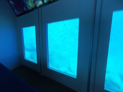 Lindos Submarine Cruise with Swimming Stop at Navarone Bay 3