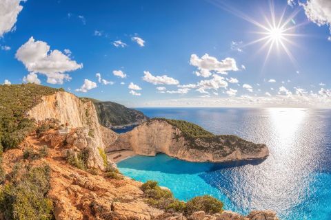 Navagio Shipwreck  Private Tour with Sunset Viewing Point 3